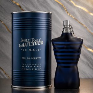 Jean Paul Gaultier Le Male in Blue