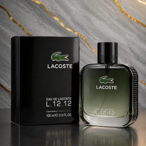 Lacoste L.12.12 Noir Eau De Toilette