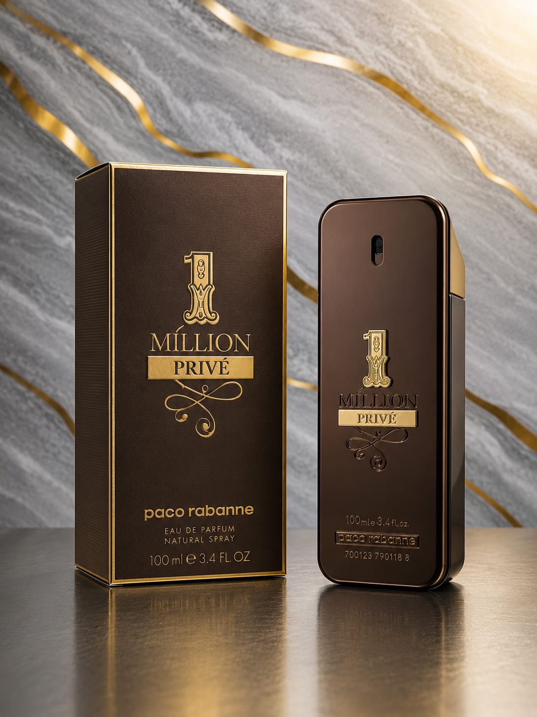 One Million Prive By Paco Rabanne