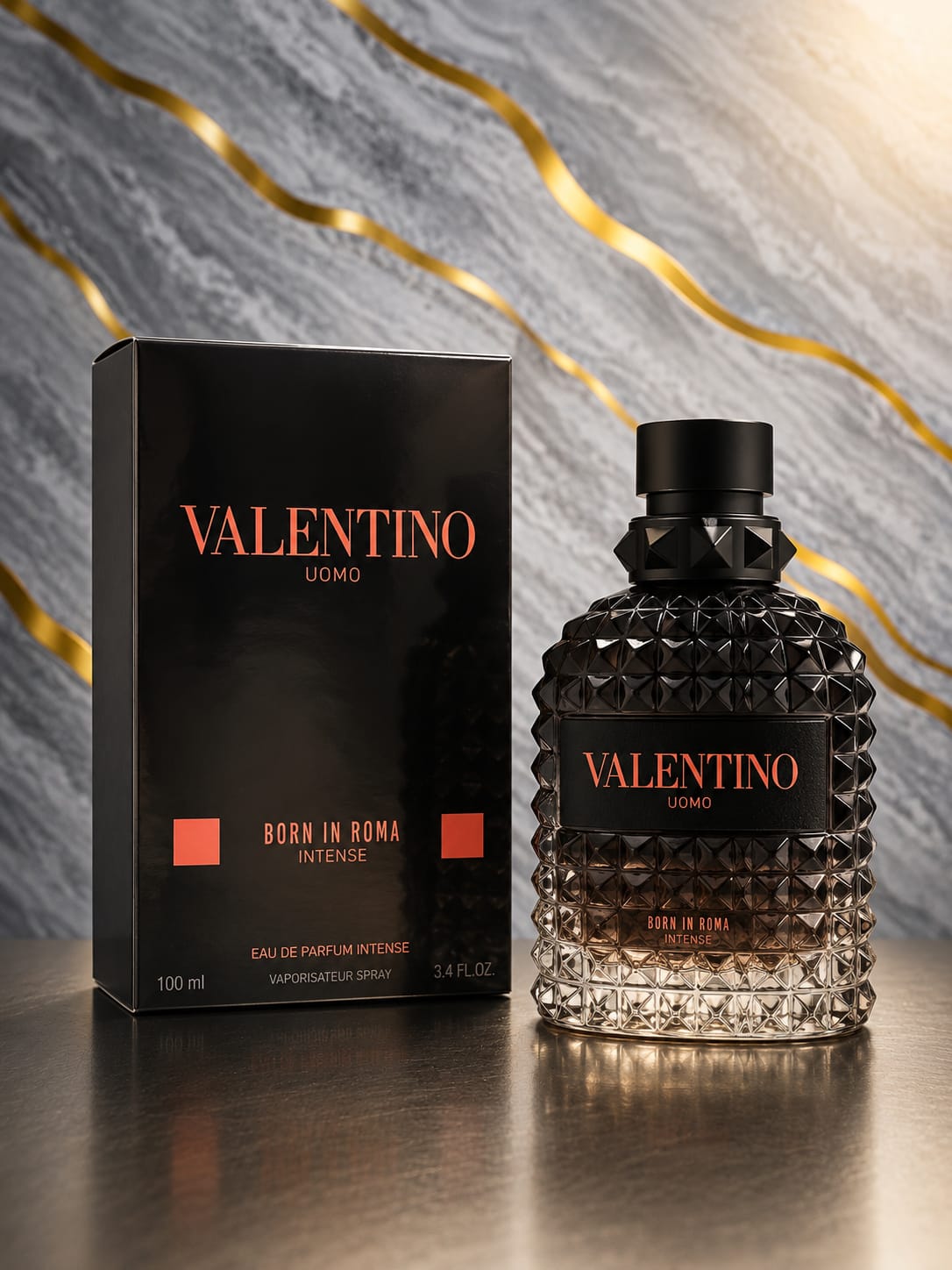 Valentino Uomo Born In Roma