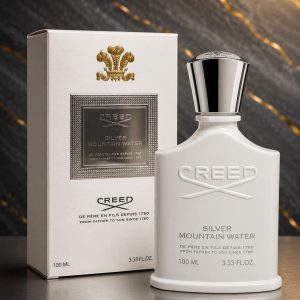 Creed Silver Mountain Water