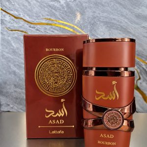 Asad Bourbon Lattafa