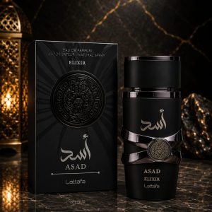 Asad Elixir Lattafa