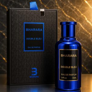 Bharara Double Bleu