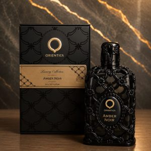 Orientica Amber Noir