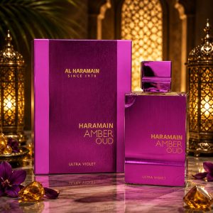 Amber Oud Ultra Violet de Al Haramain