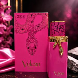 Vulcan Baie French Avenue