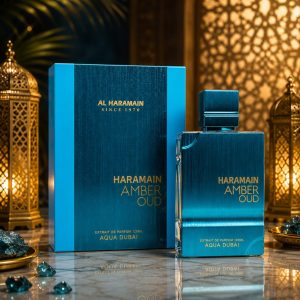 Al Haramain Amber Oud Aqua Dubai