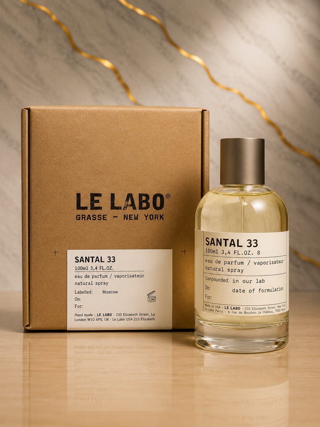 Le Labo Santal 33