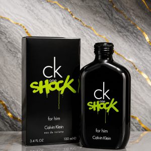 Calvin Klein Ck One Shock Eau de Toilette