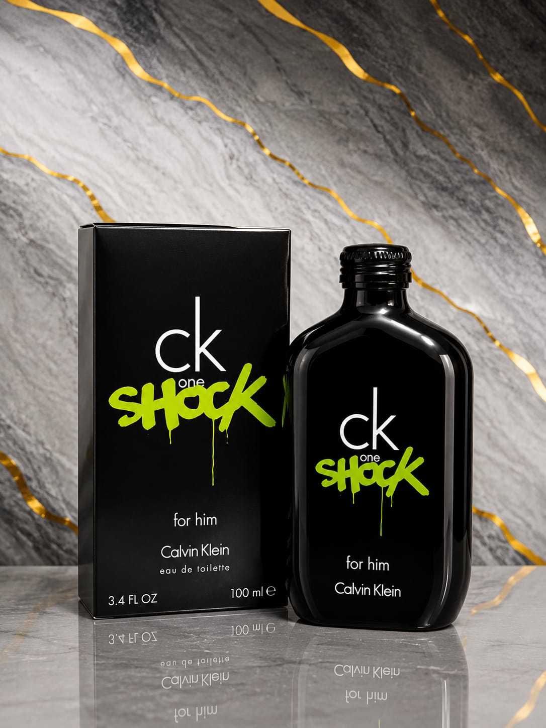 Calvin Klein Ck One Shock Eau de Toilette