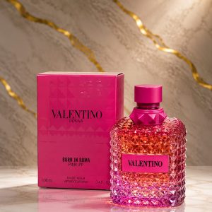 Valentino Donna Born In Roma Pink