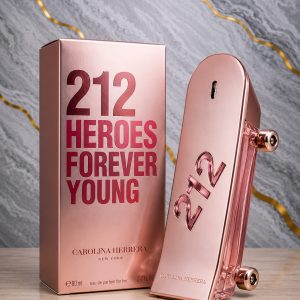 Carolina Herrera 212 Heroes