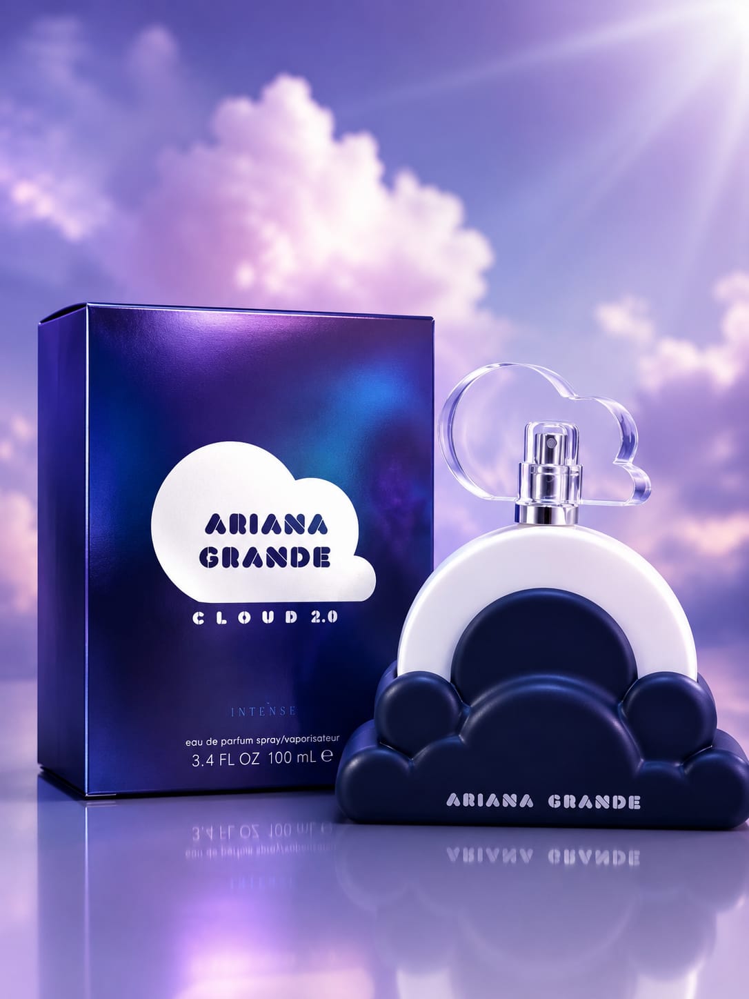 Ariana Grande Cloud 2.0 intense