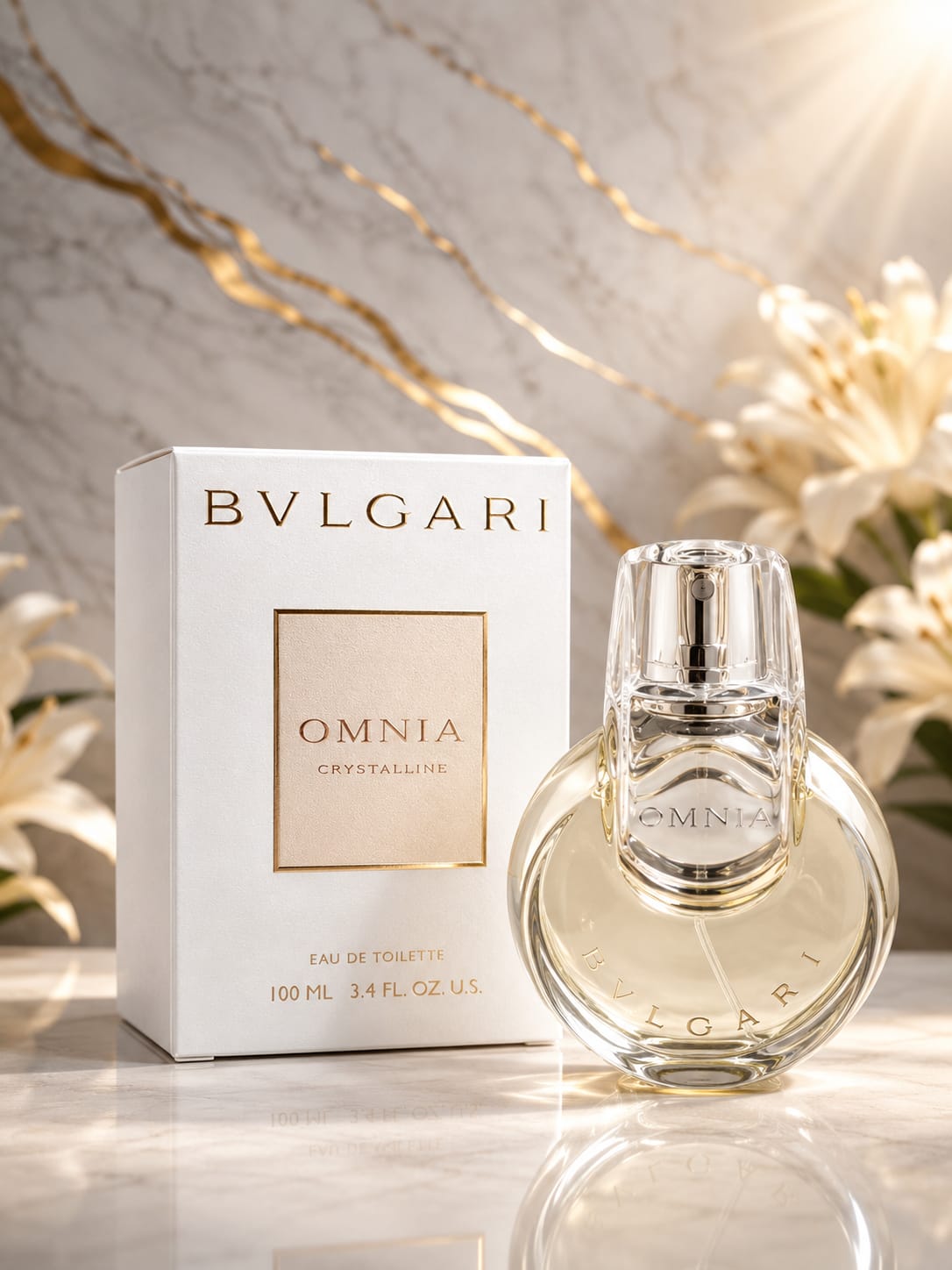 Bvlgari Omnia Crystalline