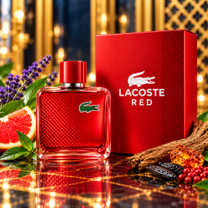 Lacoste Red