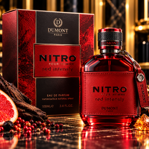 Dumont Nitro - Red Intensely
