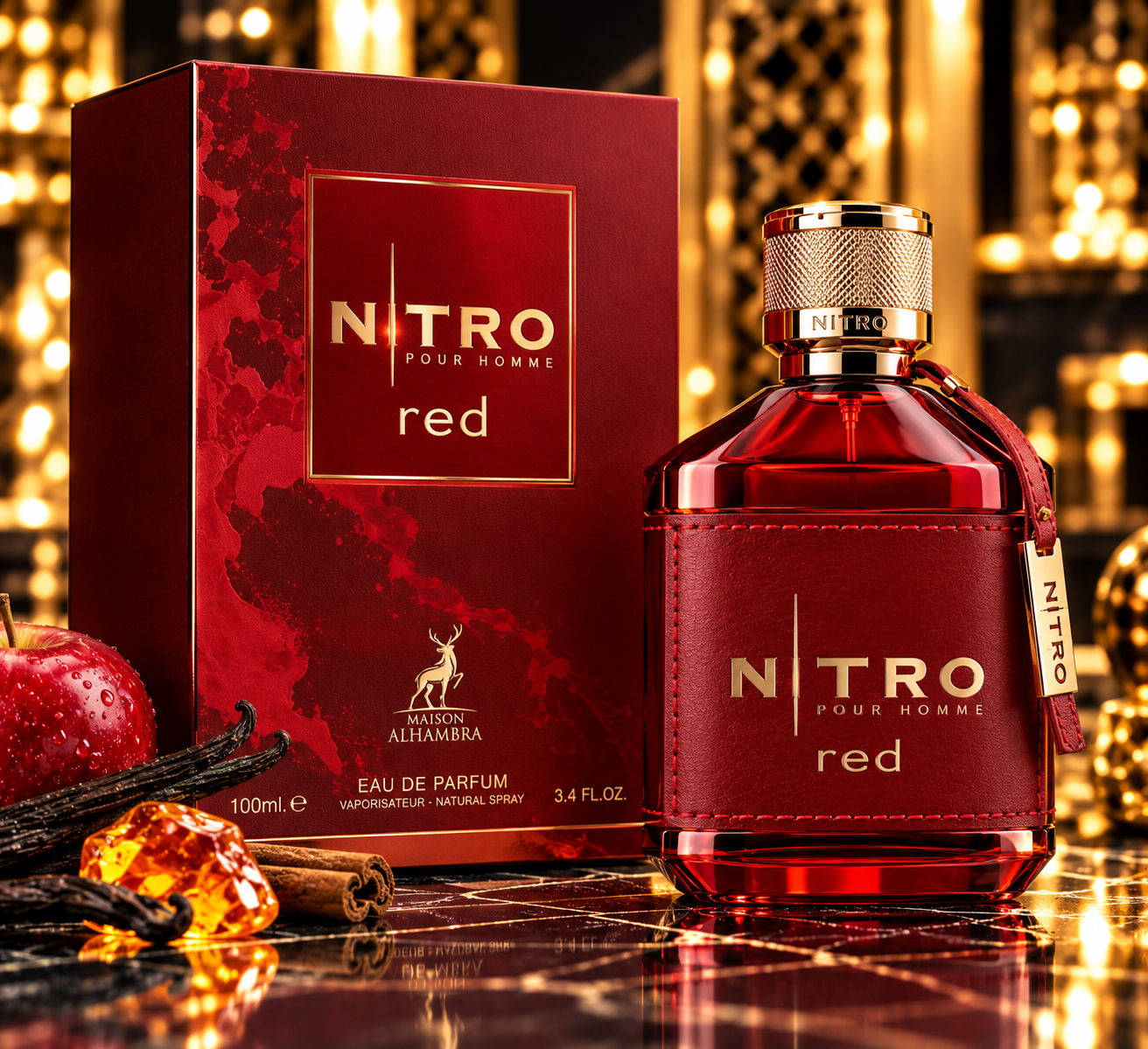 Nitro Red