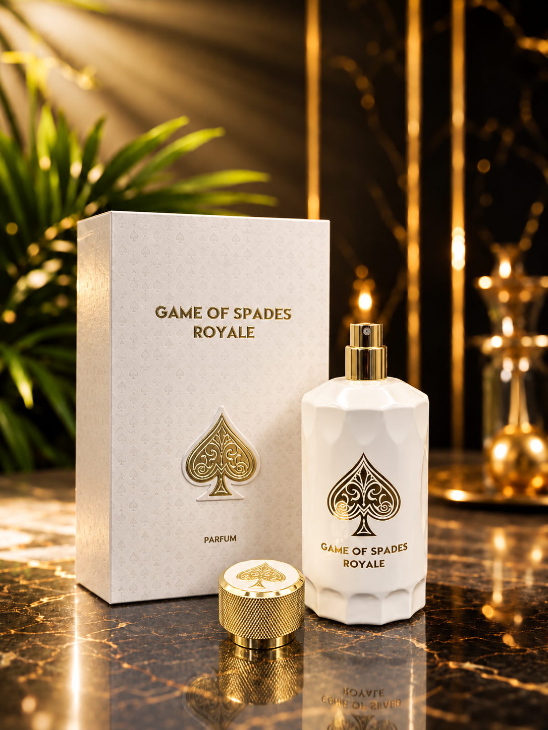 Game of Spades Royale 100 ML