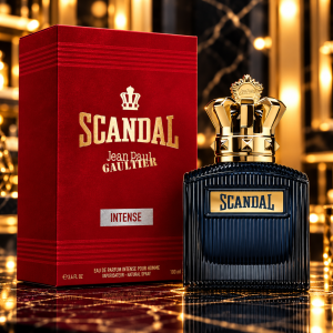 Jean Paul Gaultier Scandal Men Intense