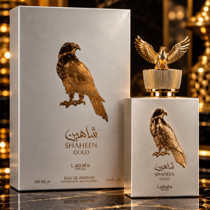 Shaheen Gold Cofre
