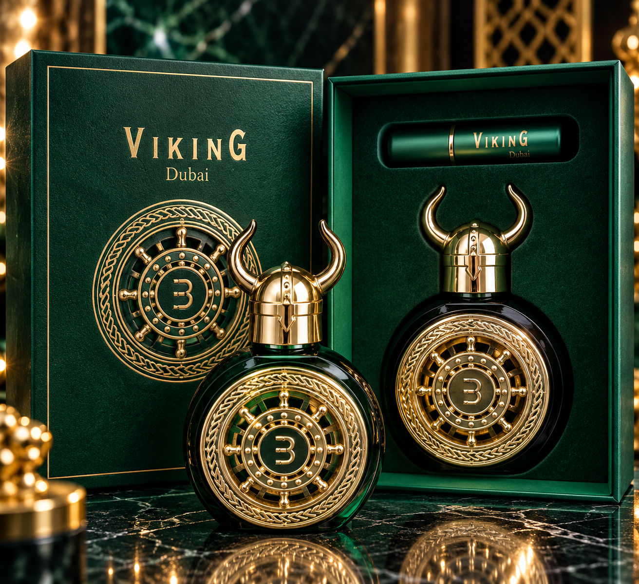 Bharara Viking Dubai